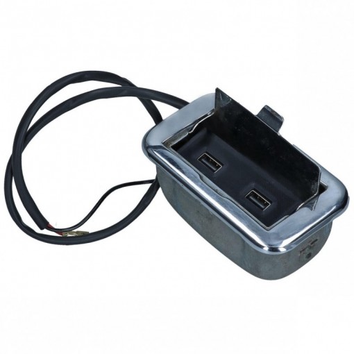 Chargeur USB 6/12volts pour cendrier de Combi Split