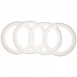 copy of Set de 4 flancs blancs 15"