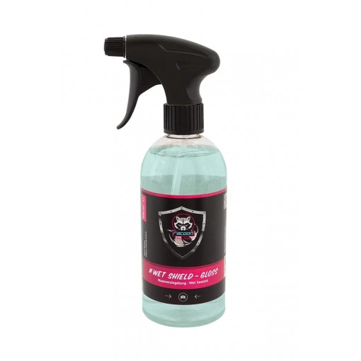 Racoon WET SHIELD GLOSS Protection sur base humide