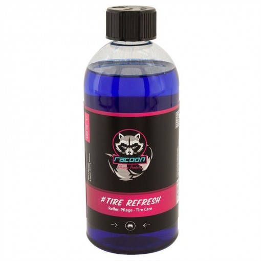 Racoon TIRE REFRESH Dressing pneus 500ml