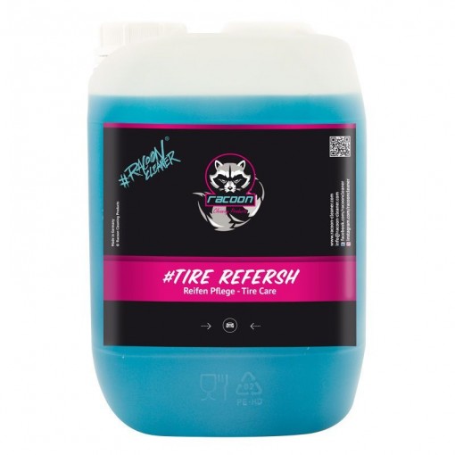 copy of Racoon TIRE REFRESH Dressing pneus