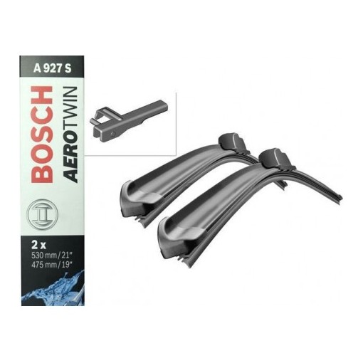 Bosch A927S - Balais d'essuie-glace Aerotwin -...