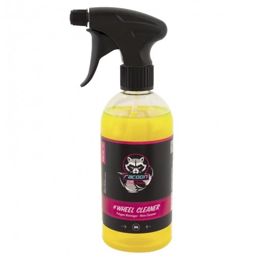 Racoon WHEEL CLEANER Nettoyant jantes - 500ml