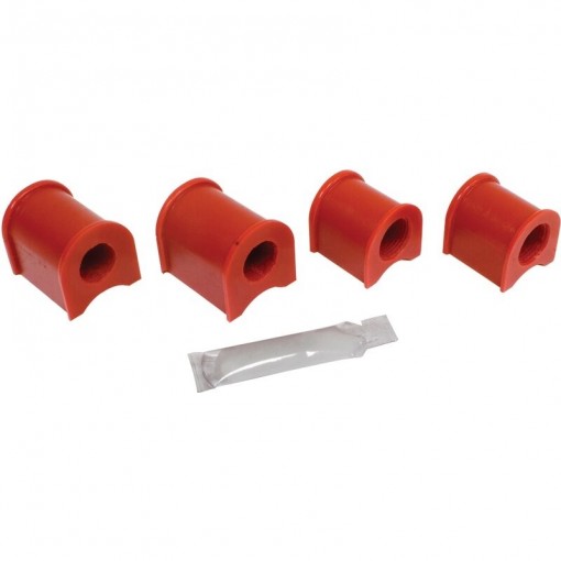 Set de 4 silentblocs uréthane pour barre...