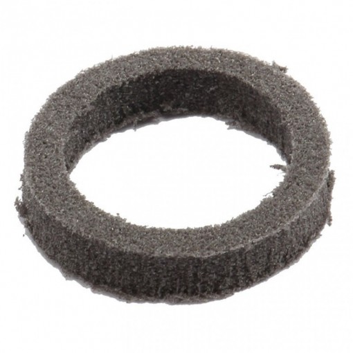 Joint feutre entre bague et poignée de porte...