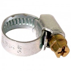Collier de serrage serflex 10mm-16mm