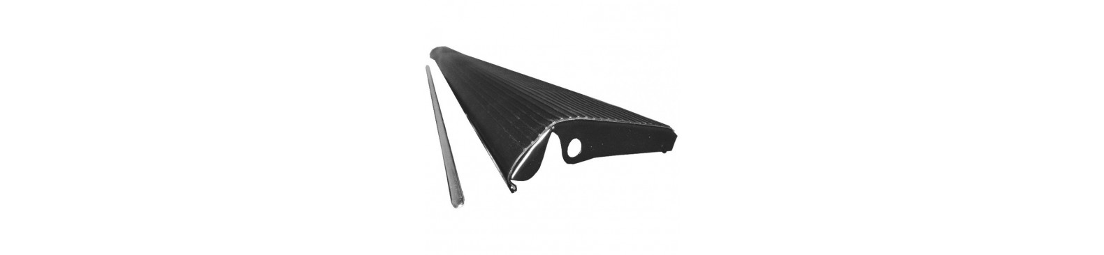Marchepieds