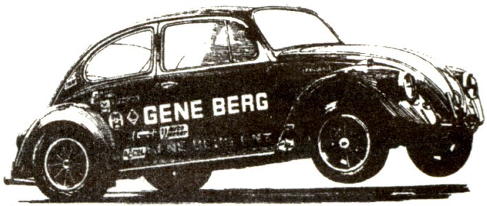 Gene Berg